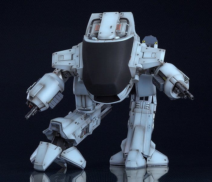 Robocop Moderoid Plastmodellbyggsats ED-209 20 cm (re-run)