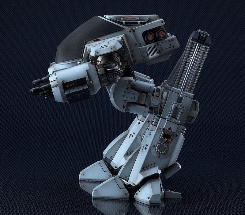Robocop Moderoid Plastmodellbyggsats ED-209 20 cm (re-run)