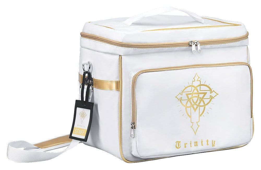 Blå Arkiv Axelremsväska Maris Trinity Bag