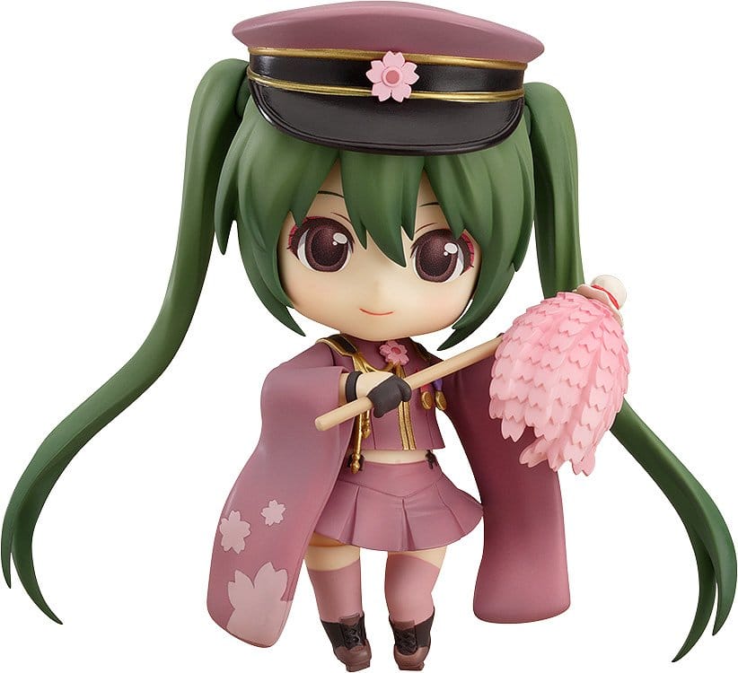 Senbonzakura x Hatsune Miku PVC Figur Nendoroid Hatsune Miku: Senbonzakura Ver. 10 cm Good Smile Company