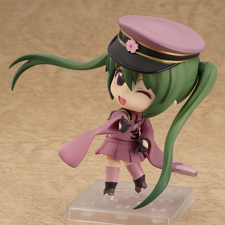 Senbonzakura x Hatsune Miku PVC Figur Nendoroid Hatsune Miku: Senbonzakura Ver. 10 cm Good Smile Company