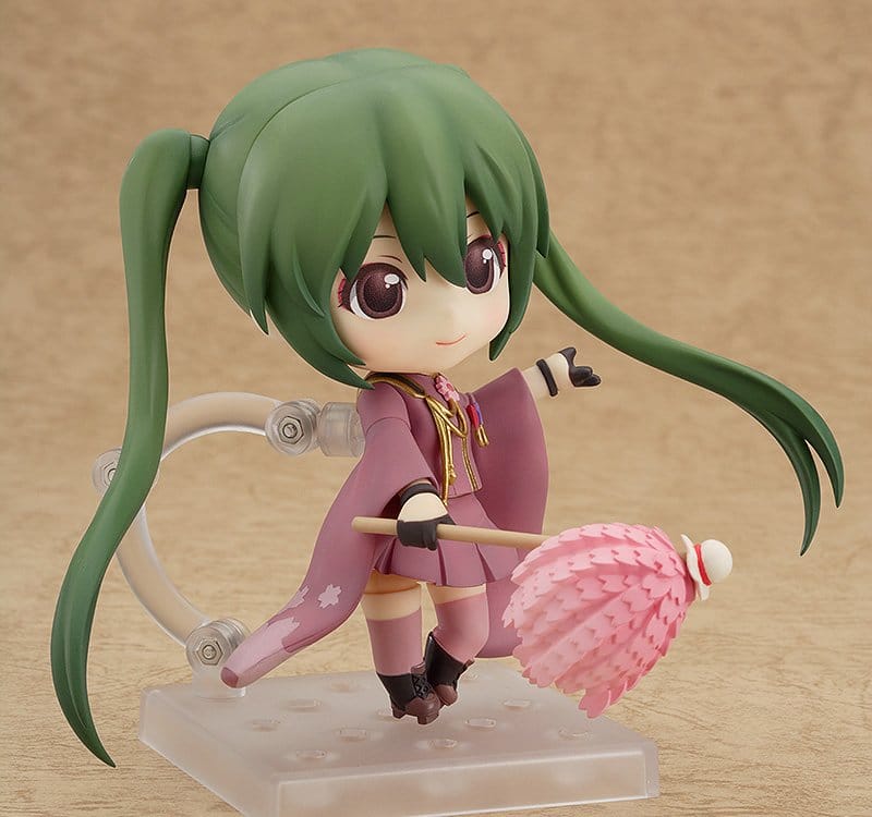 Senbonzakura x Hatsune Miku PVC Figur Nendoroid Hatsune Miku: Senbonzakura Ver. 10 cm Good Smile Company