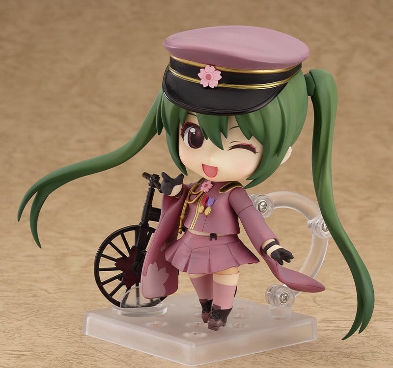 Senbonzakura x Hatsune Miku PVC Figur Nendoroid Hatsune Miku: Senbonzakura Ver. 10 cm Good Smile Company