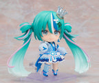 Character Vocal Series 01: Hatsune Miku PVC Figur Nendoroid Lawson's 50th anniversary Special Live Ver. 10 cm