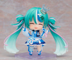 Karaktär Vocal Series 01: Hatsune Miku PVC Figur Nendoroid Lawson's 50-årsjubileum Special Live Ver. 10 cm
