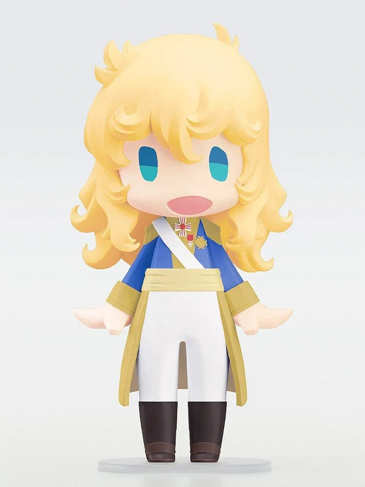 The Rose of Versailles HELLO! GOOD SMILE Action Figur Oscar François de Jarjayes 10 cm