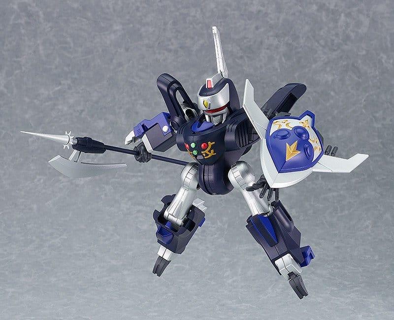 NG Knight Lamune & 40 Moderoid Plastic Model Kit Queen Cideron 13 cm