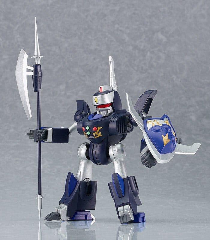 NG Knight Lamune & 40 Moderoid Plastic Model Kit Queen Cideron 13 cm