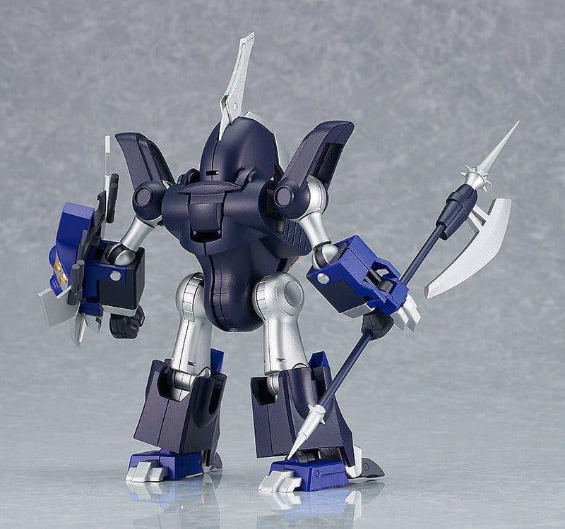 NG Knight Lamune & 40 Moderoid Plastic Model Kit Queen Cideron 13 cm