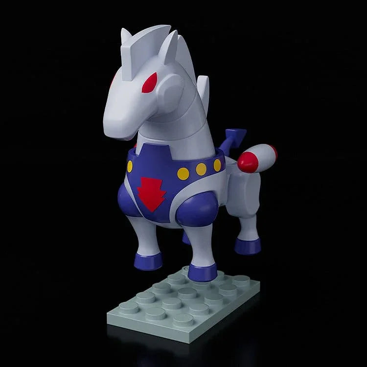 Steel Jeeg Brickroid Action Figure 2-Pack Steel Jeeg: Pantheroid Set 5 cm