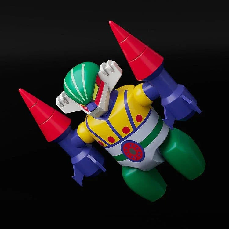 Steel Jeeg Brickroid Action Figure 2-Pack Steel Jeeg: Pantheroid Set 5 cm