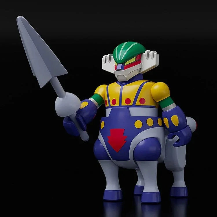 Steel Jeeg Brickroid Action Figure 2-Pack Steel Jeeg: Pantheroid Set 5 cm
