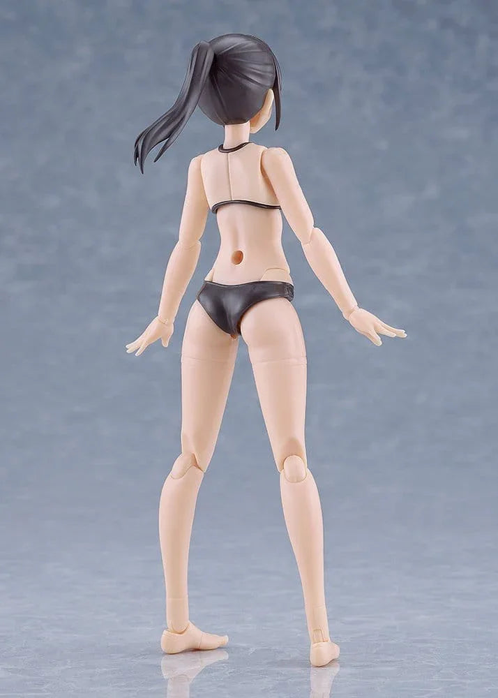 Cutie Honey Nova Plastic Model Kit PLAMATEA Muse Body: Ichika Bikini Ver. A Type 15 cm