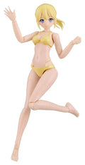 Cutie Honey Nova Plastic Model Kit PLAMATEA Muse Body: Ichika Bikini Ver. B Type 15cm