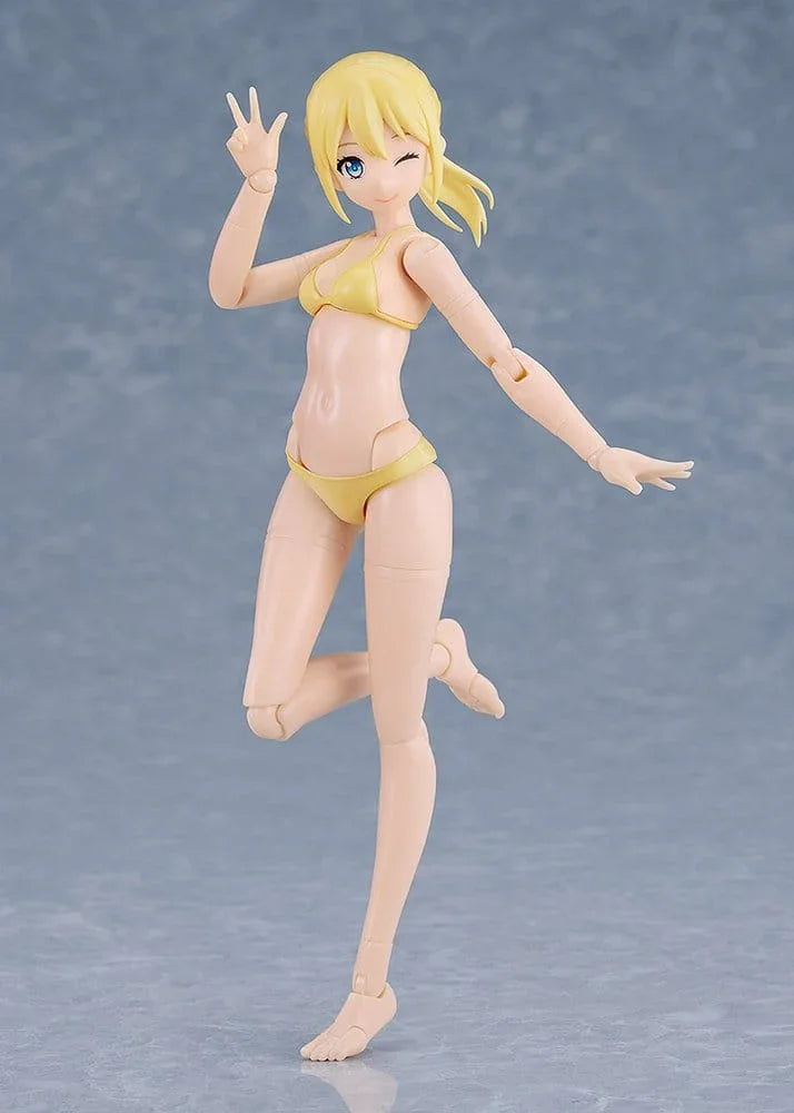 Cutie Honey Nova Plastic Model Kit PLAMATEA Muse Body: Ichika Bikini Ver. B Type 15cm