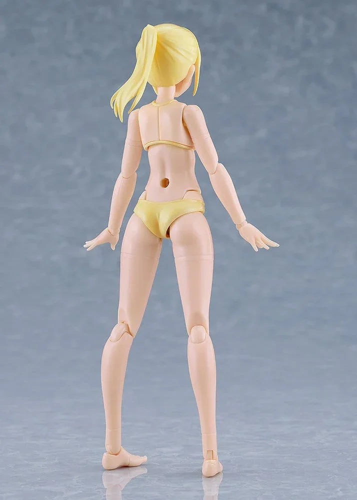 Cutie Honey Nova Plastic Model Kit PLAMATEA Muse Body: Ichika Bikini Ver. B Type 15cm