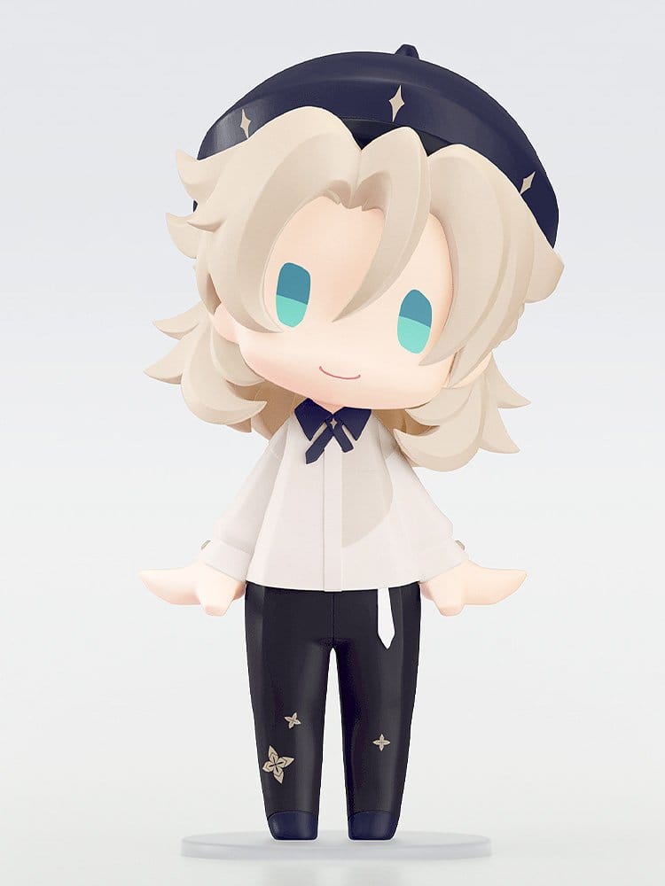 Genshin Impact HELLO! GOOD SMILE Action Figur Albedo 10 cm Good Smile Company