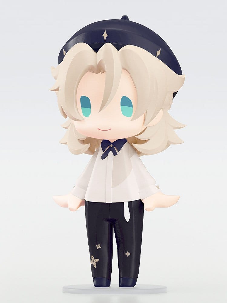 Genshin Impact HELLO! GOOD SMILE Action Figur Albedo 10 cm Good Smile Company