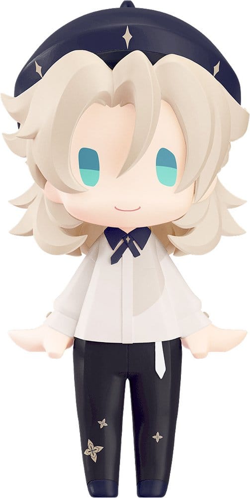 Genshin Impact HELLO! GOOD SMILE Action Figur Albedo 10 cm Good Smile Company