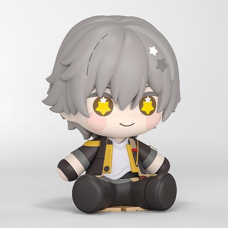 Honkai: Star Rail Huggy Good Smile Chibi Figur Trailblazer (Man) 6 cm Good Smile Company