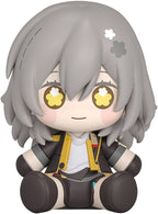 Honkai: Star Rail Huggy Good Smile Chibi Figur Trailblazer (Kvinna) 6 cm Good Smile Company