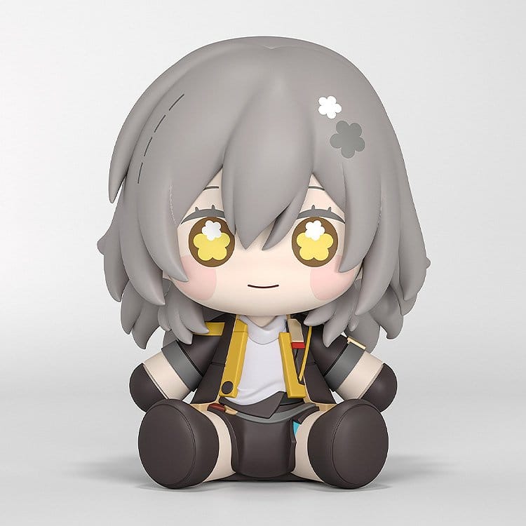Honkai: Star Rail Huggy Good Smile Chibi Figur Trailblazer (Kvinna) 6 cm Good Smile Company