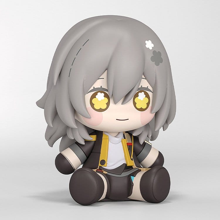 Honkai: Star Rail Huggy Good Smile Chibi Figur Trailblazer (Kvinna) 6 cm Good Smile Company