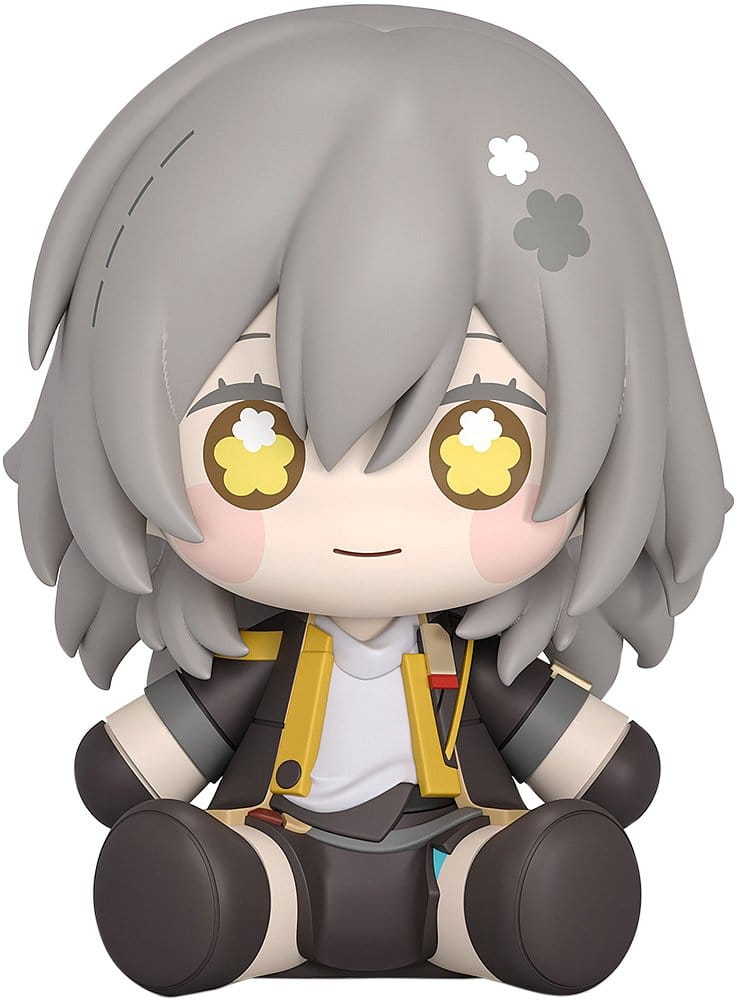 Honkai: Star Rail Huggy Good Smile Chibi Figur Trailblazer (Kvinna) 6 cm Good Smile Company