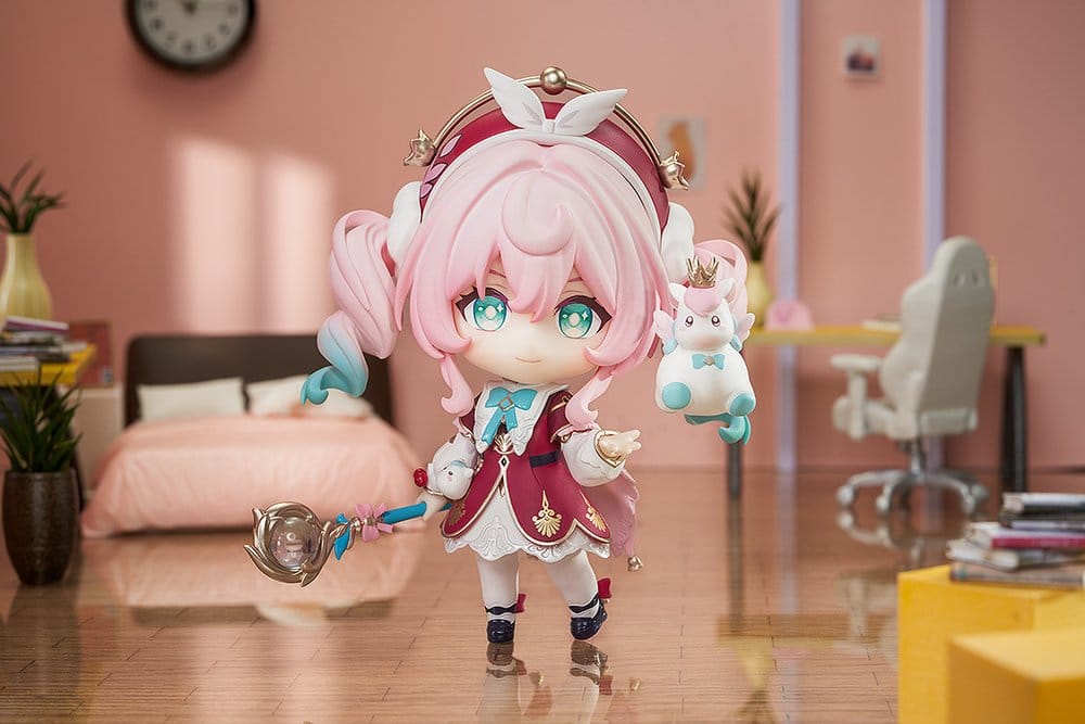 Honkai: Star Rail Nendoroid Action Figur Hyacine 10 cm