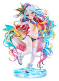 No Game No Life Figure 1/7 Shiro: Sailor-Style Swimsuit Version 24 cm