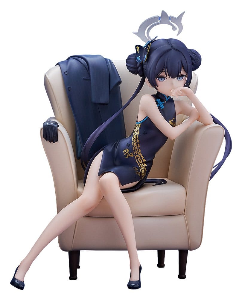 Blue Archive G.S. Collection PVC-figur 1/7 Kisaki: Memorial Lobby Ver. 16 cm