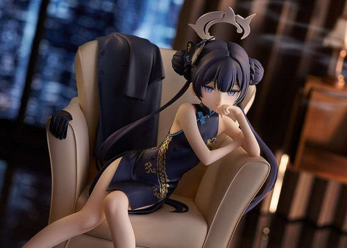 Blue Archive G.S. Collection PVC-figur 1/7 Kisaki: Memorial Lobby Ver. 16 cm