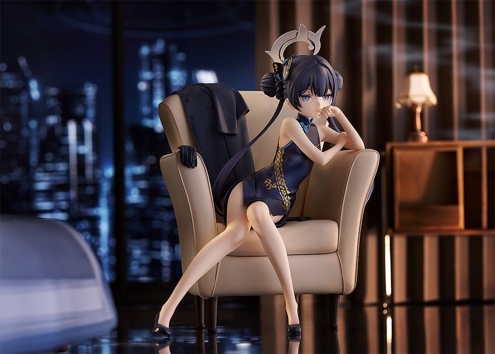 Blue Archive G.S. Collection PVC-figur 1/7 Kisaki: Memorial Lobby Ver. 16 cm