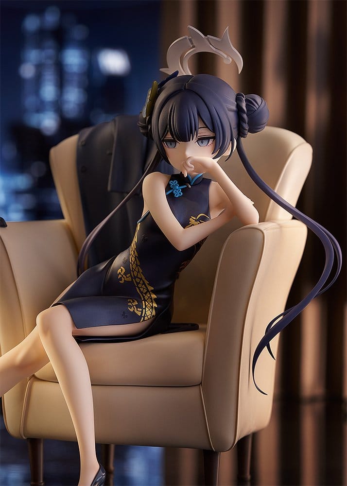 Blue Archive G.S. Collection PVC-figur 1/7 Kisaki: Memorial Lobby Ver. 16 cm