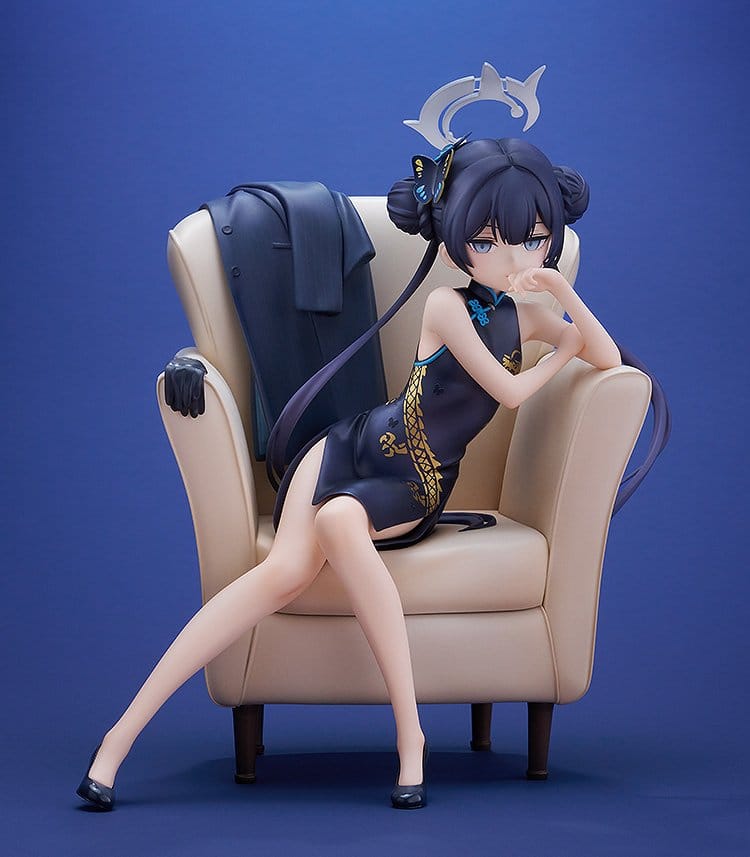 Blue Archive G.S. Collection PVC-figur 1/7 Kisaki: Memorial Lobby Ver. 16 cm
