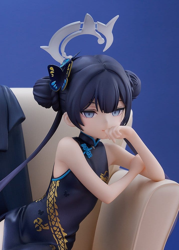 Blue Archive G.S. Collection PVC-figur 1/7 Kisaki: Memorial Lobby Ver. 16 cm