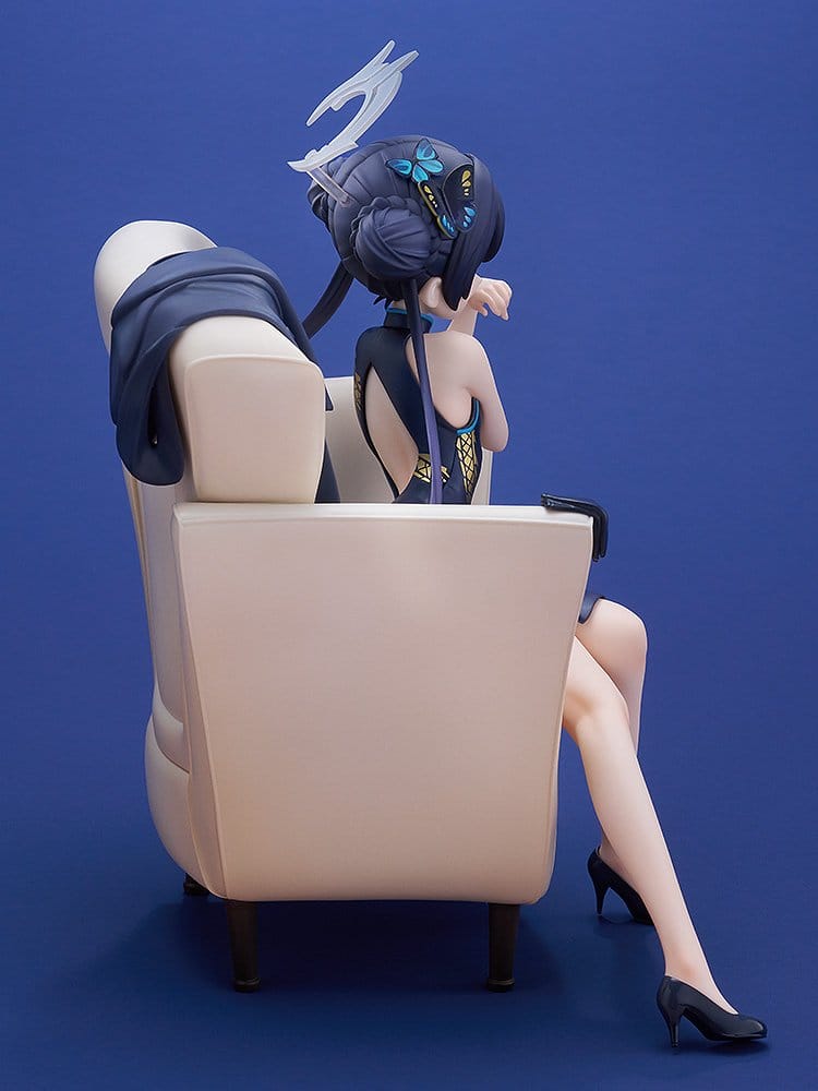 Blue Archive G.S. Collection PVC-figur 1/7 Kisaki: Memorial Lobby Ver. 16 cm