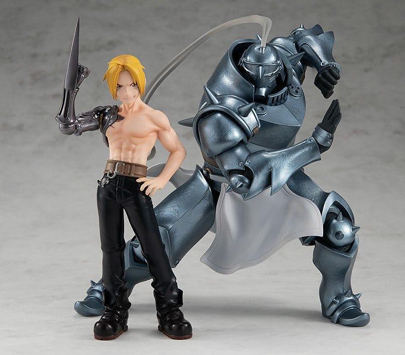 Fullmetal Alchemist: Brotherhood Pop Up Parade PVC Figur Alphonse Elric 17 cm
