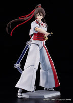 Hell's Paradise: Jigokuraku Figma Action Figur Yamada Asaemon Sagiri 15 cm Good Smile Company