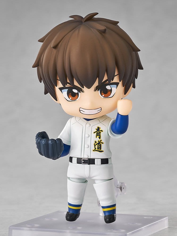 Ace of Diamond Nendoroid Action Figur Eijun Sawamura 10 cm