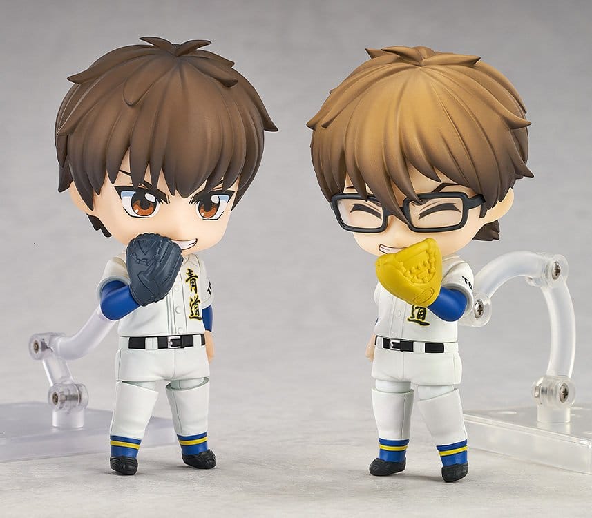 Ace of Diamond Nendoroid Action Figur Eijun Sawamura 10 cm