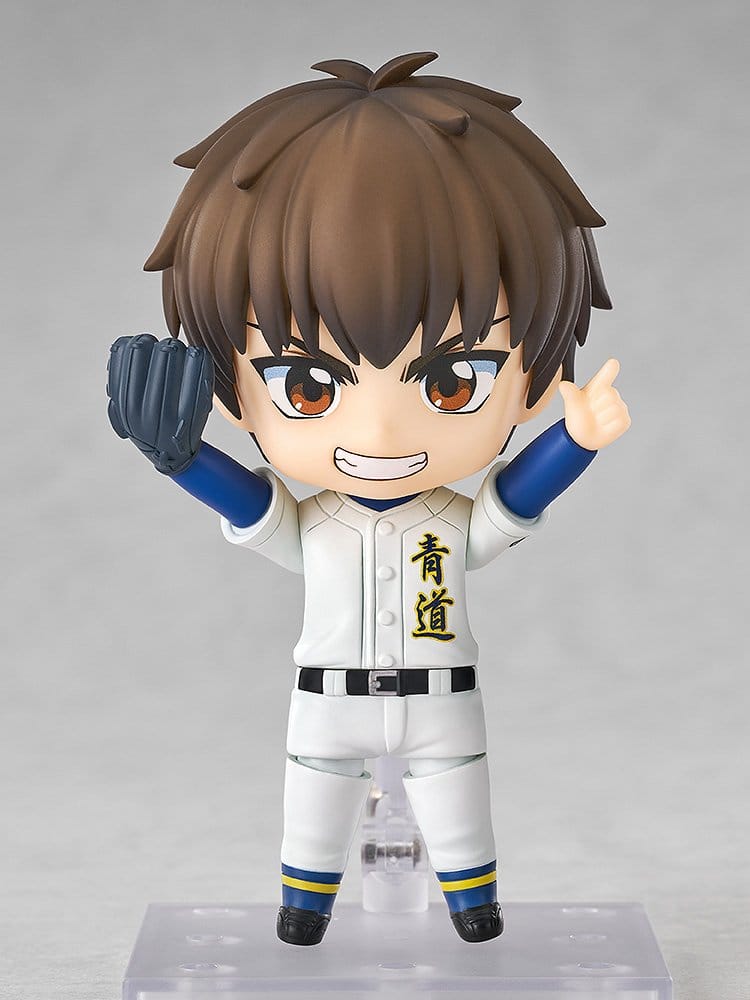 Ace of Diamond Nendoroid Action Figur Eijun Sawamura 10 cm