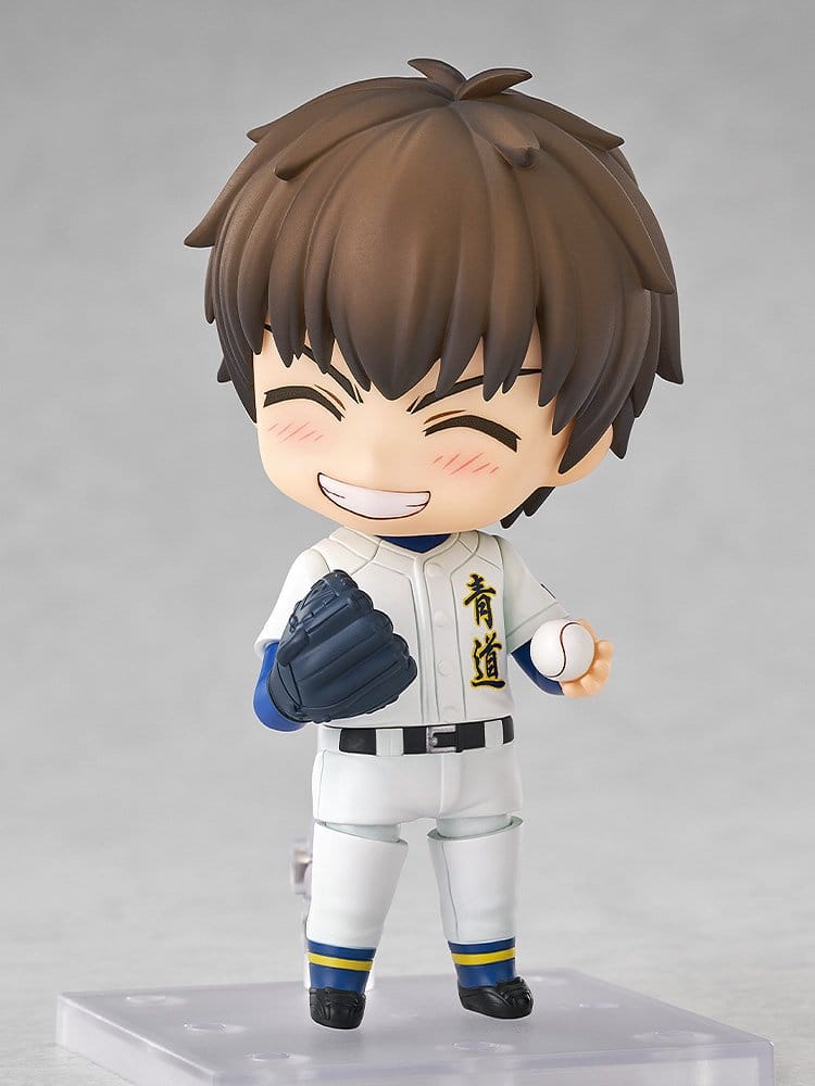Ace of Diamond Nendoroid Action Figur Eijun Sawamura 10 cm