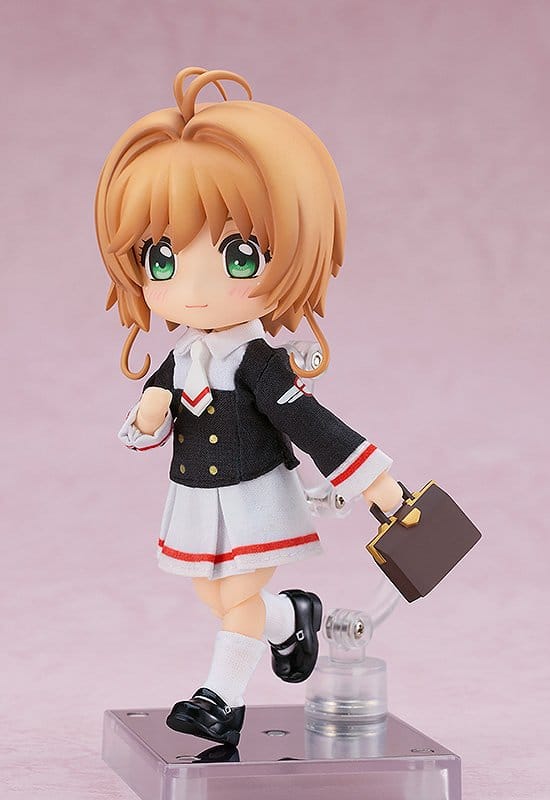 Cardcaptor Sakura: Clear Card Nendoroid Action Figur Sakura Kinomoto: Tomoeda Junior High Uniform Ver. 10 cm