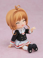 Cardcaptor Sakura: Clear Card Nendoroid Action Figur Sakura Kinomoto: Tomoeda Junior High Uniform Ver. 10 cm