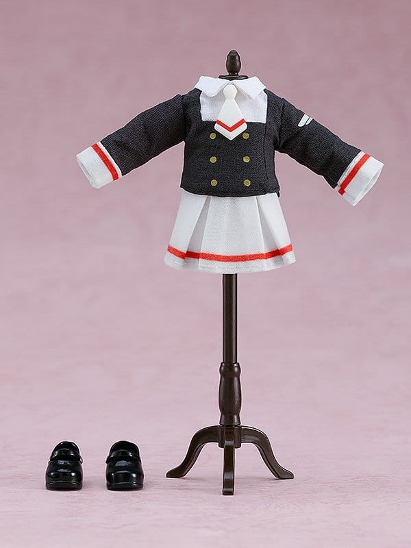 Cardcaptor Sakura: Clear Card Nendoroid Action Figur Sakura Kinomoto: Tomoeda Junior High Uniform Ver. 10 cm