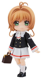 Cardcaptor Sakura: Clear Card Nendoroid Action Figur Sakura Kinomoto: Tomoeda Junior High Uniform Ver. 10 cm