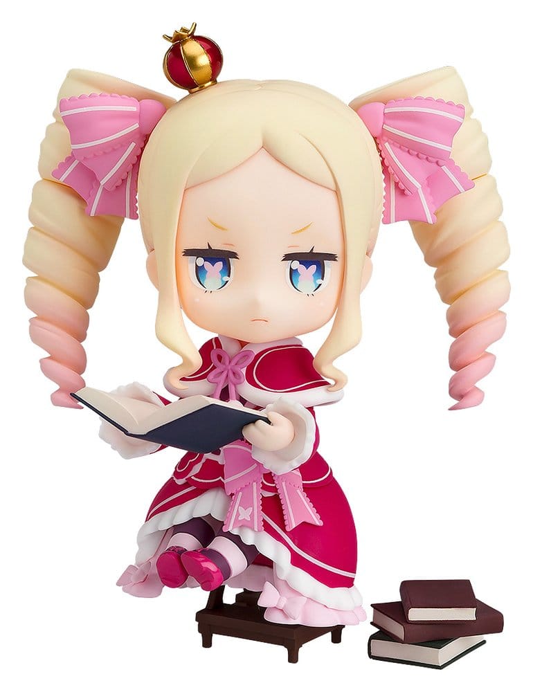 Re:Zero Starta Livet i en Annan Värld Nendoroid Action Figur Beatrice 10 cm