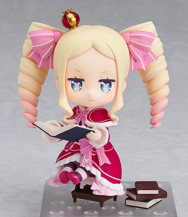 Re:Zero Starting Life in Another World Nendoroid Action Figur Beatrice 10 cm