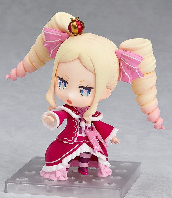 Re:Zero Starta Livet i en Annan Värld Nendoroid Action Figur Beatrice 10 cm